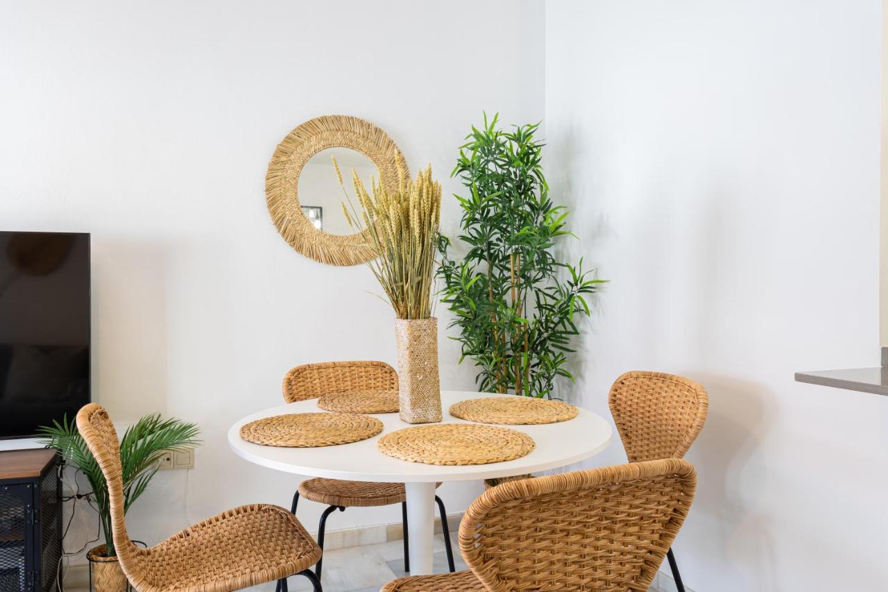 Holidays2Malaga Olletas 2 Bedrooms & 2 Bathrooms With Patio Bagian luar foto