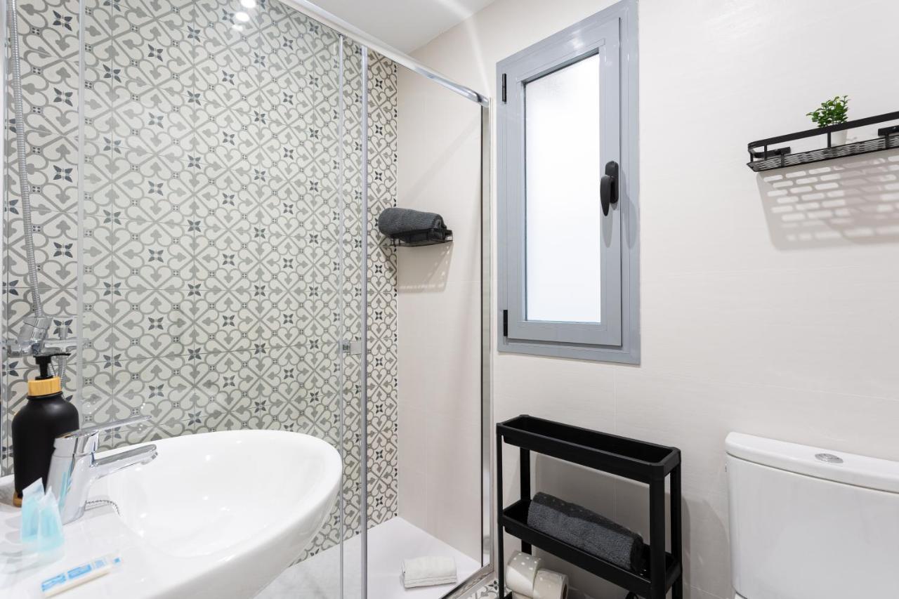 Holidays2Malaga Olletas 2 Bedrooms & 2 Bathrooms With Patio Bagian luar foto