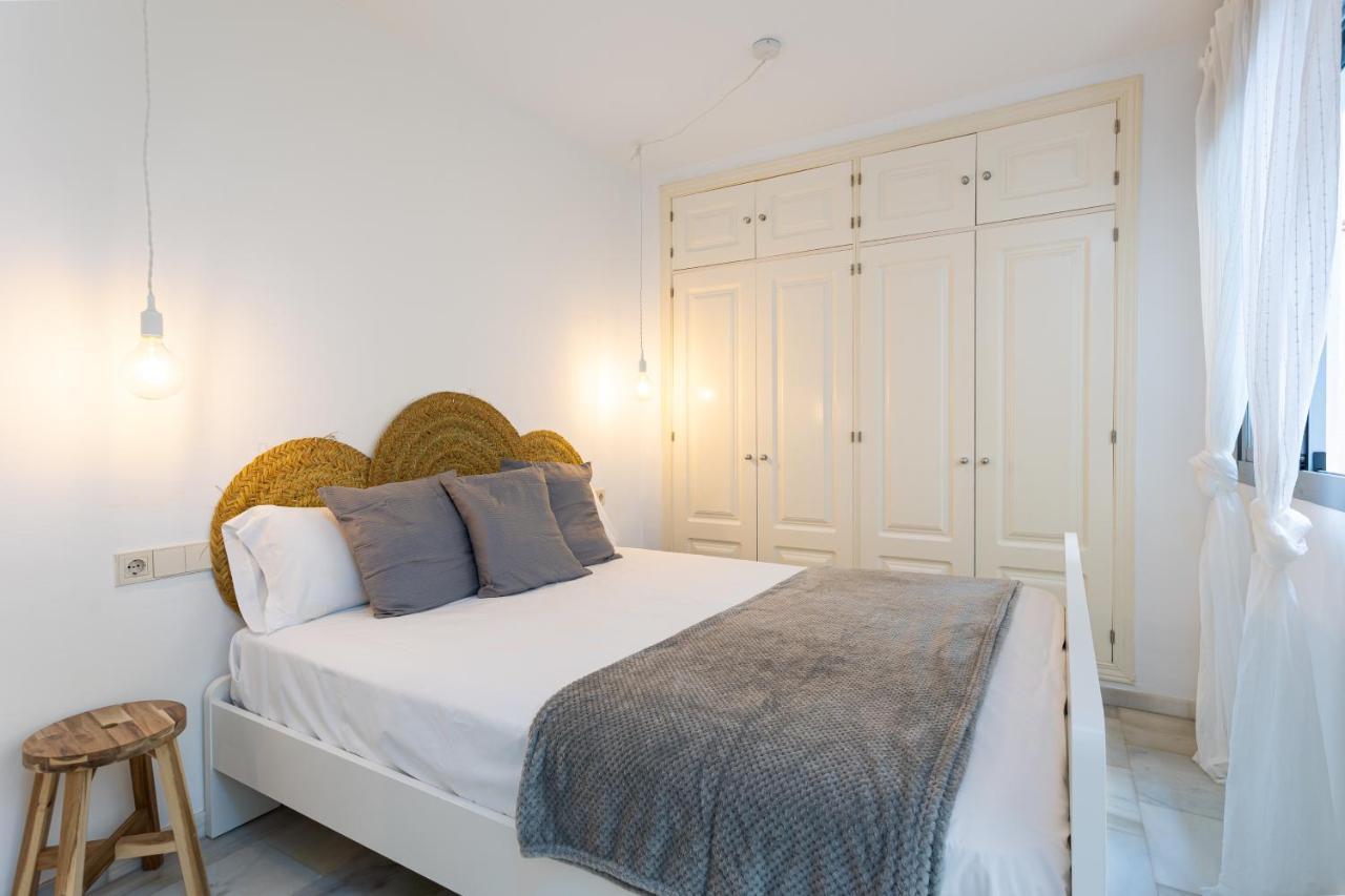 Holidays2Malaga Olletas 2 Bedrooms & 2 Bathrooms With Patio Bagian luar foto