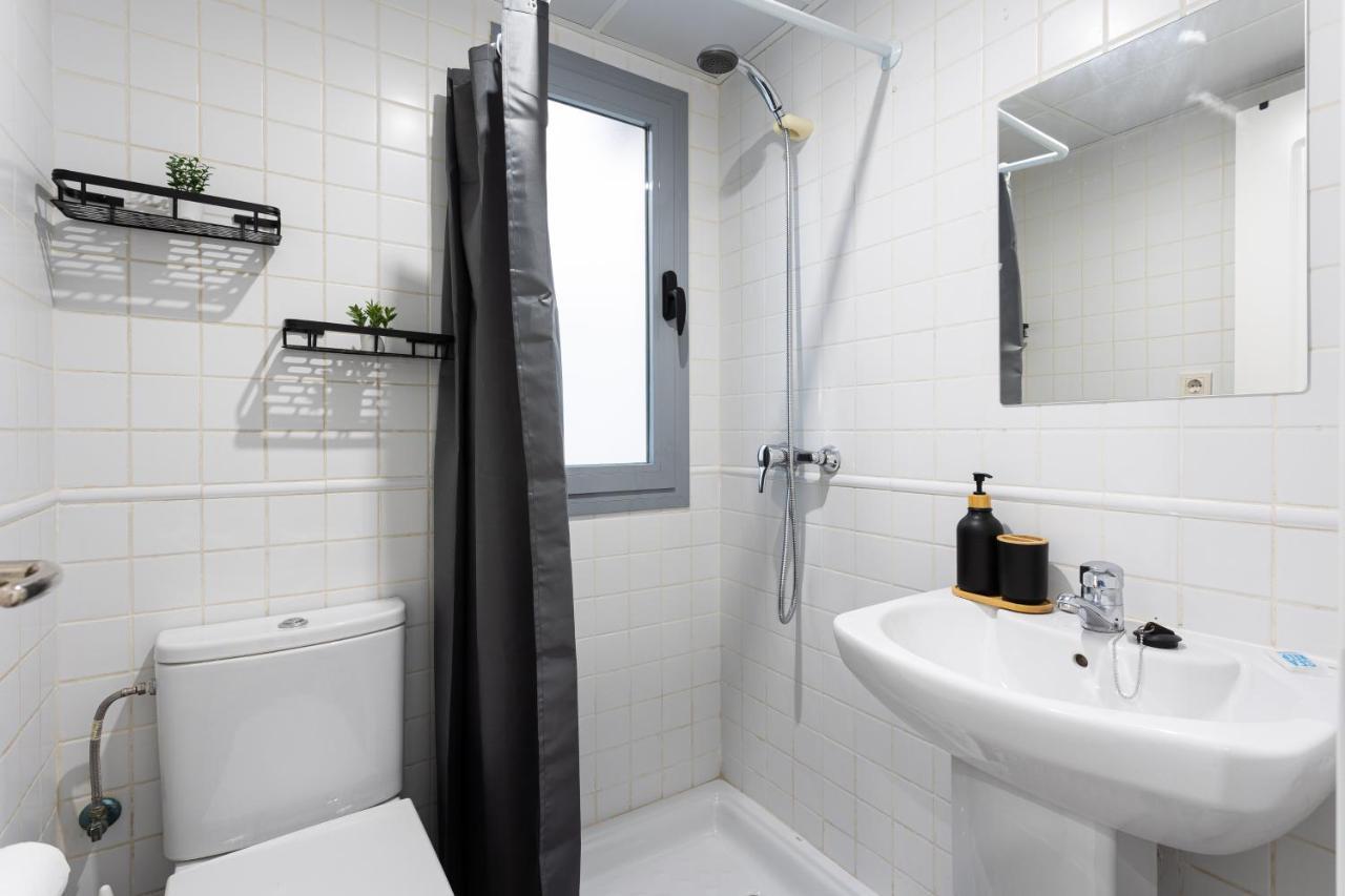 Holidays2Malaga Olletas 2 Bedrooms & 2 Bathrooms With Patio Bagian luar foto