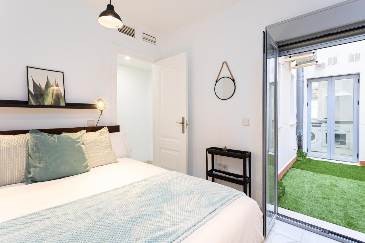 Holidays2Malaga Olletas 2 Bedrooms & 2 Bathrooms With Patio Bagian luar foto