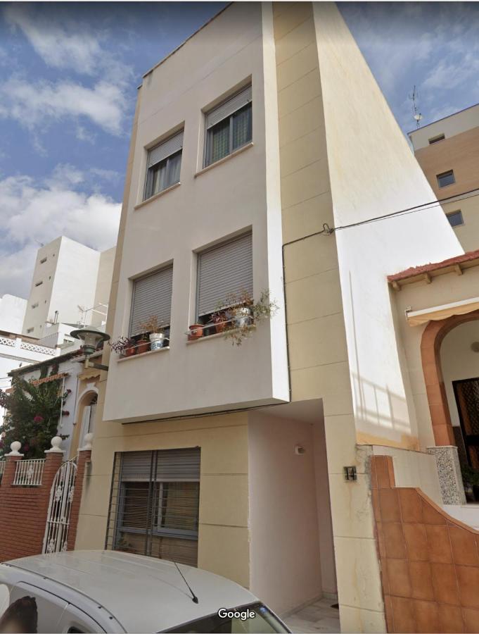 Holidays2Malaga Olletas 2 Bedrooms & 2 Bathrooms With Patio Bagian luar foto