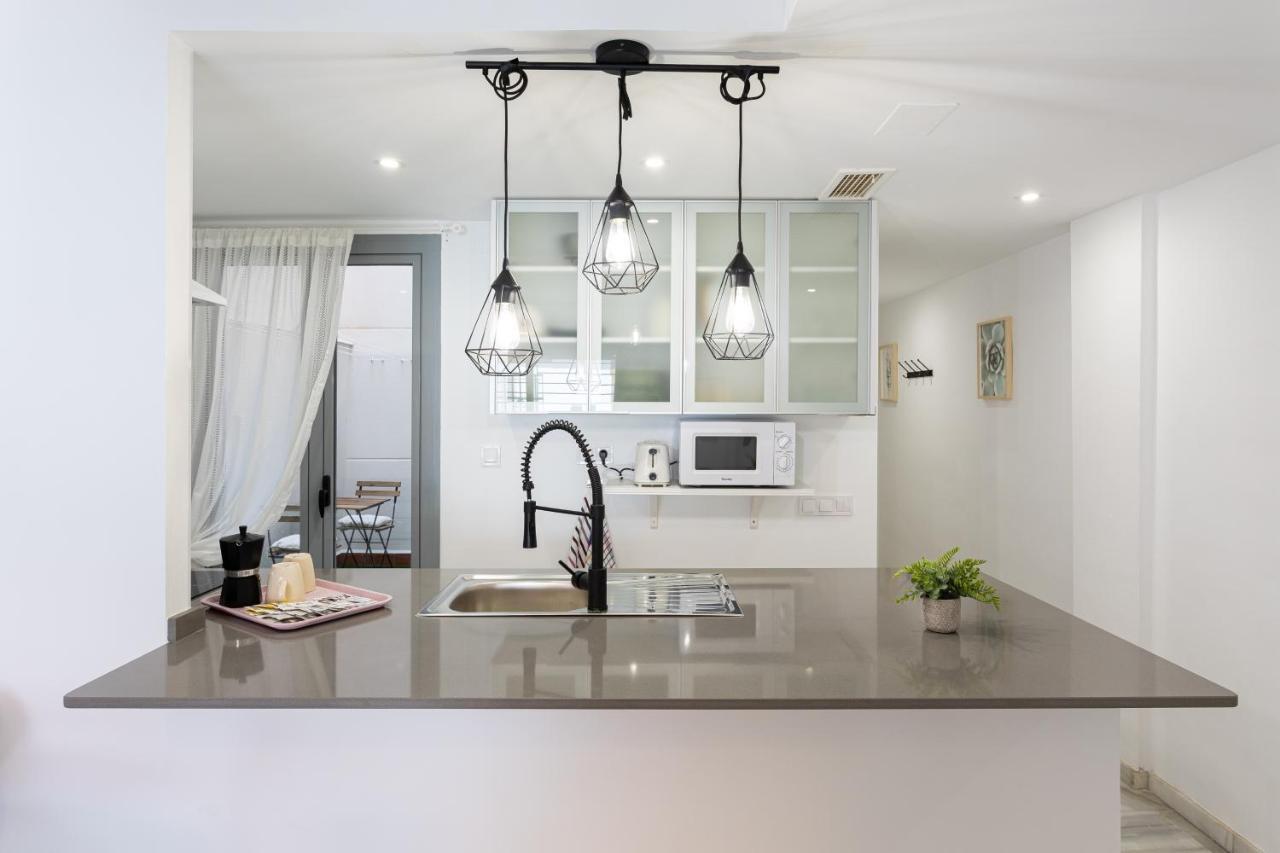 Holidays2Malaga Olletas 2 Bedrooms & 2 Bathrooms With Patio Bagian luar foto