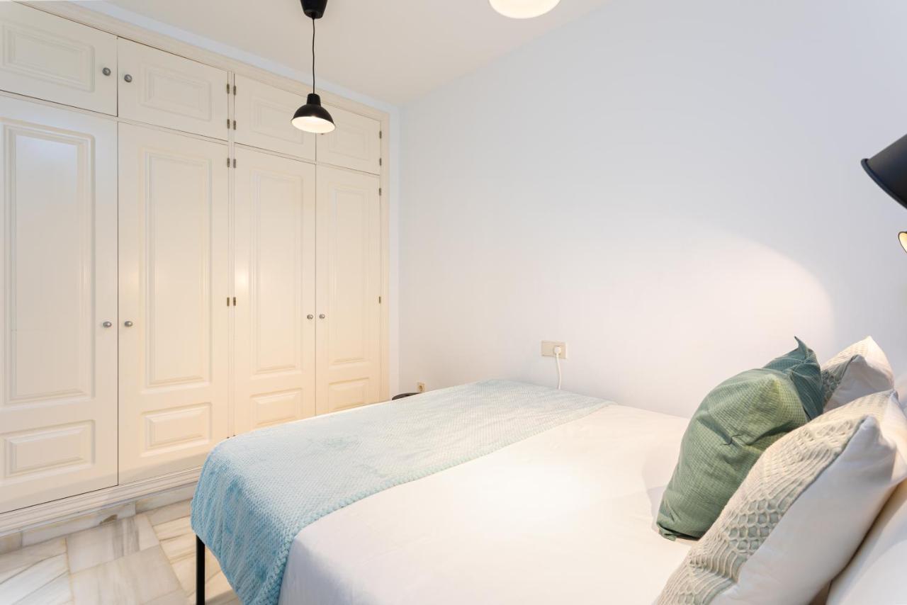 Holidays2Malaga Olletas 2 Bedrooms & 2 Bathrooms With Patio Bagian luar foto